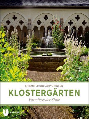cover image of Klostergärten